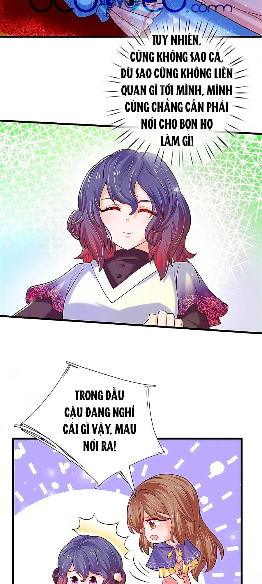 đọc truyện Bỗng Một Ngày Trở Thành Con Gái Nhà Vua Chương 303 ảnh 13 tại Thiên Thai Truyện