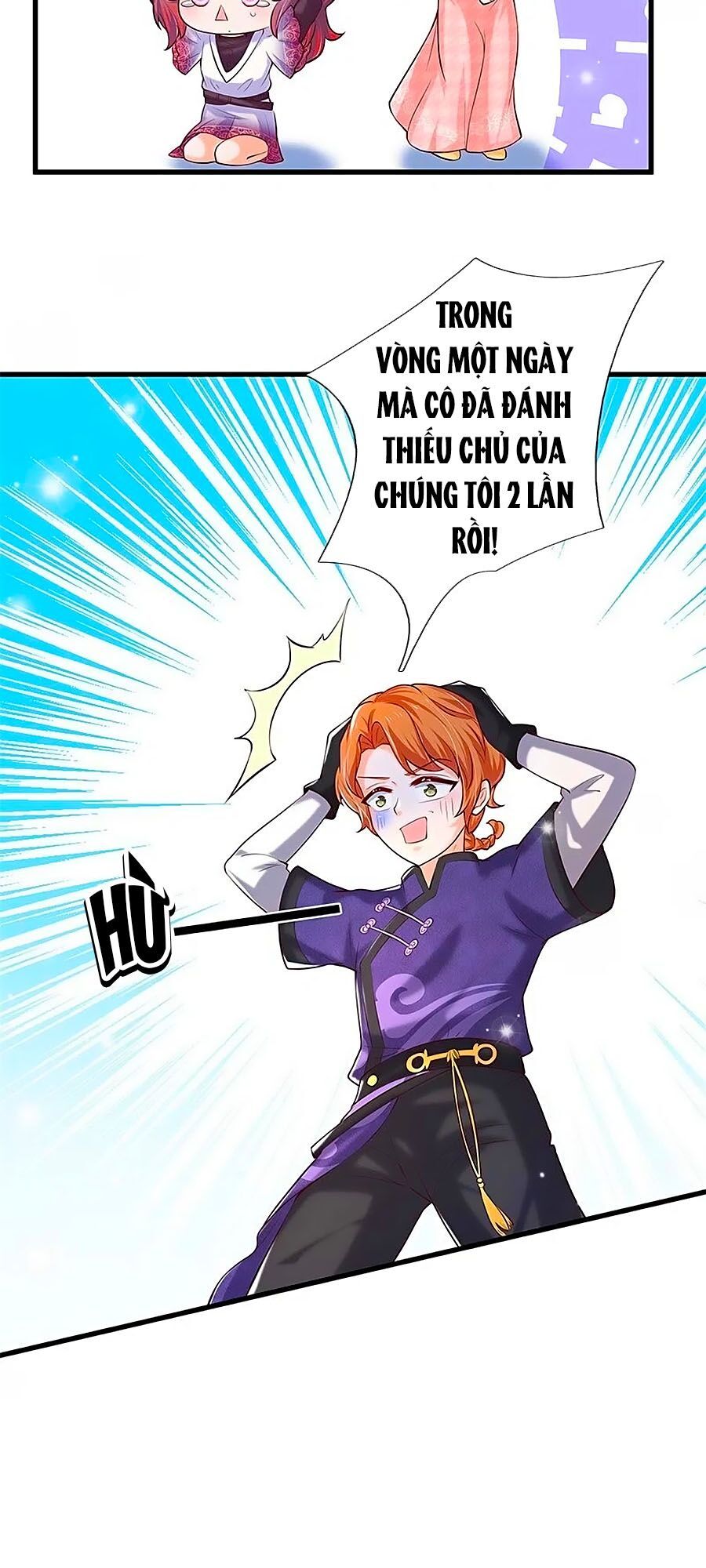 đọc truyện Bỗng Một Ngày Trở Thành Con Gái Nhà Vua Chương 303 ảnh 14 tại Thiên Thai Truyện