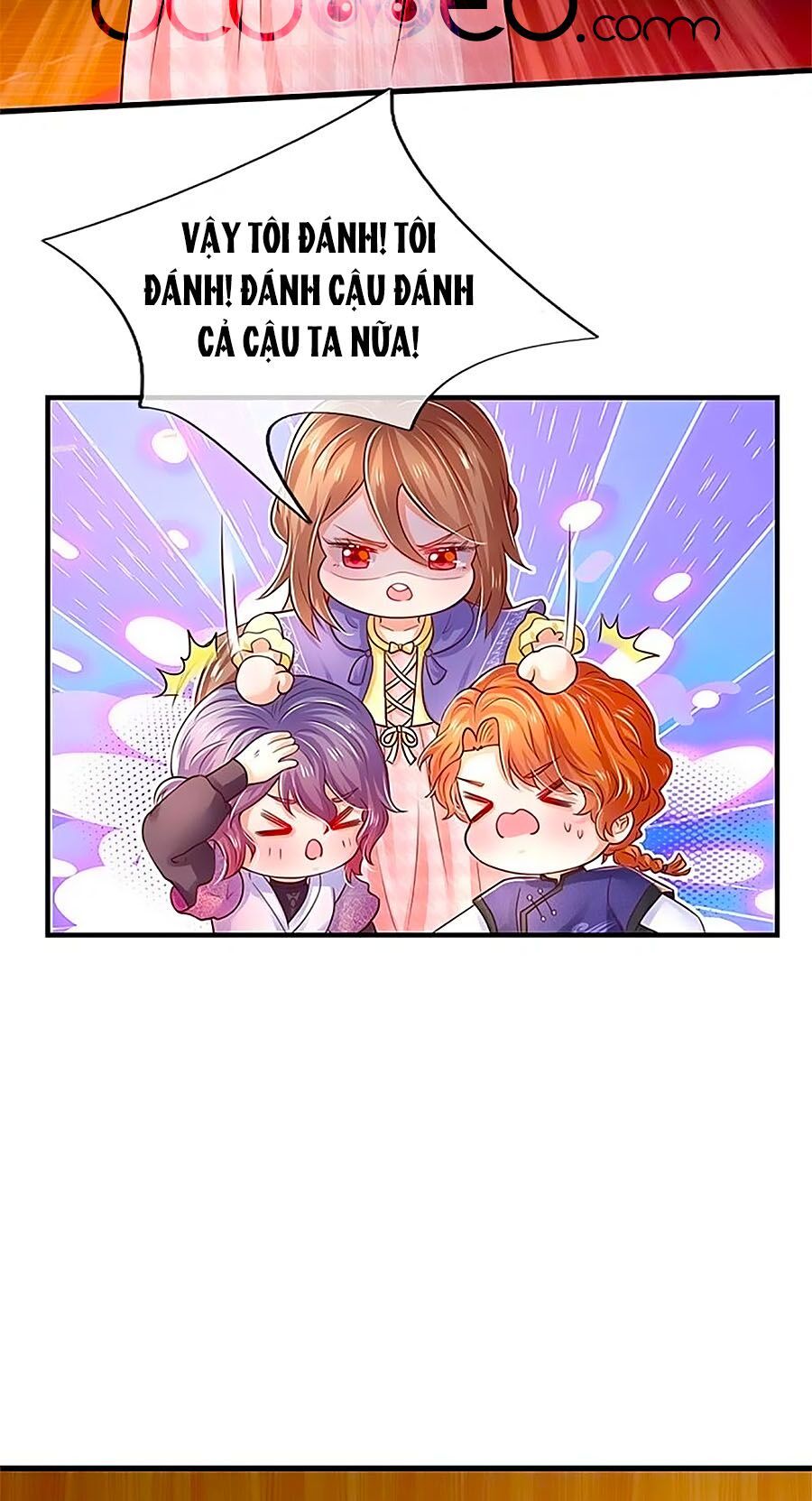 đọc truyện Bỗng Một Ngày Trở Thành Con Gái Nhà Vua Chương 303 ảnh 17 tại Thiên Thai Truyện