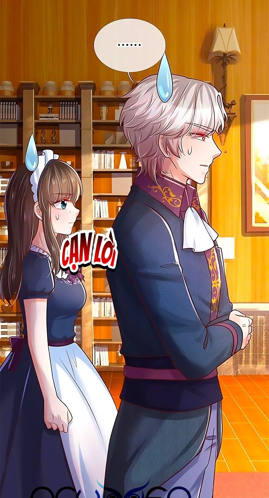 đọc truyện Bỗng Một Ngày Trở Thành Con Gái Nhà Vua Chương 303 ảnh 18 tại Thiên Thai Truyện