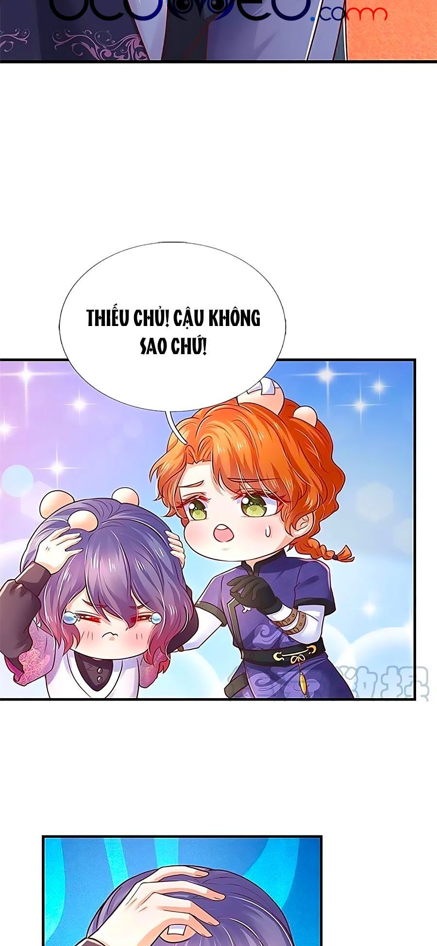 đọc truyện Bỗng Một Ngày Trở Thành Con Gái Nhà Vua Chương 303 ảnh 19 tại Thiên Thai Truyện