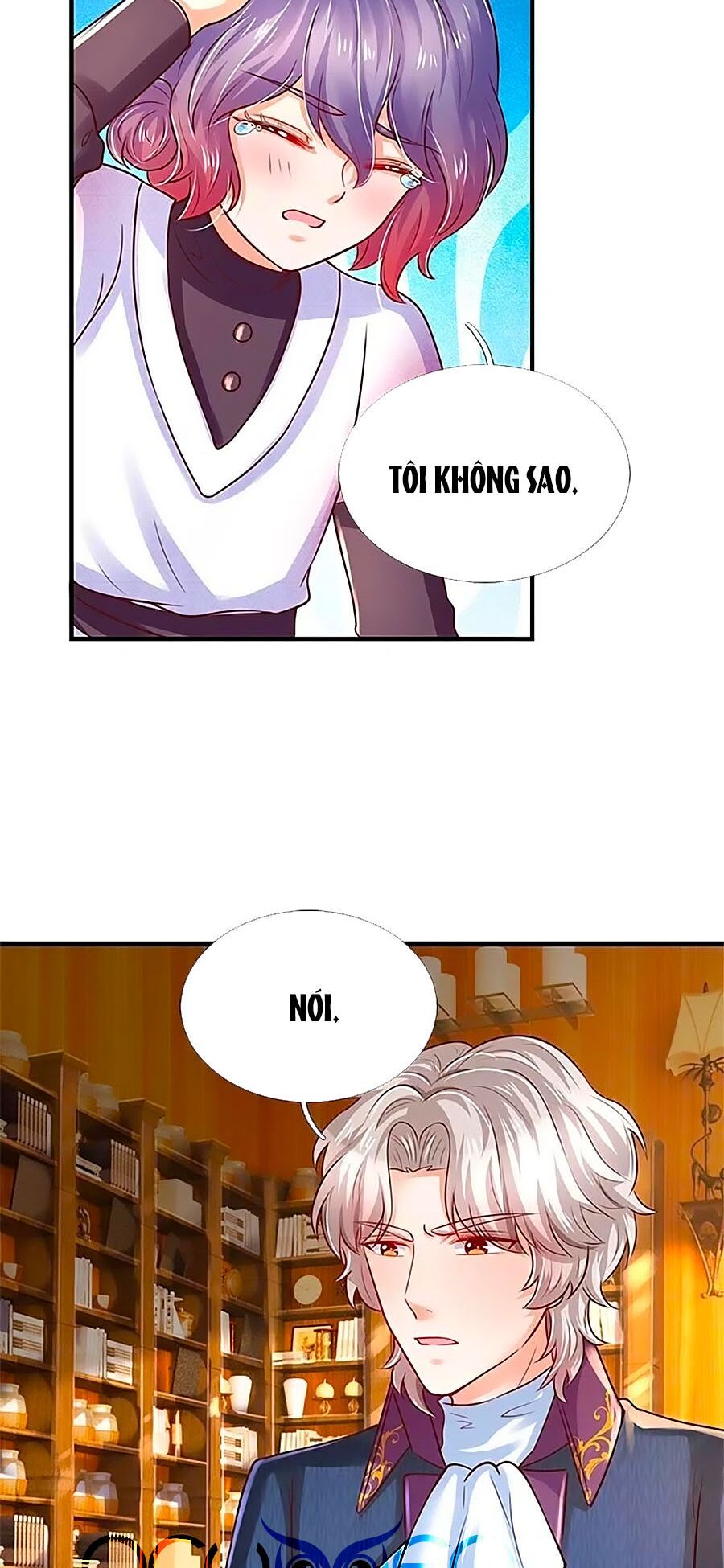 đọc truyện Bỗng Một Ngày Trở Thành Con Gái Nhà Vua Chương 303 ảnh 20 tại Thiên Thai Truyện