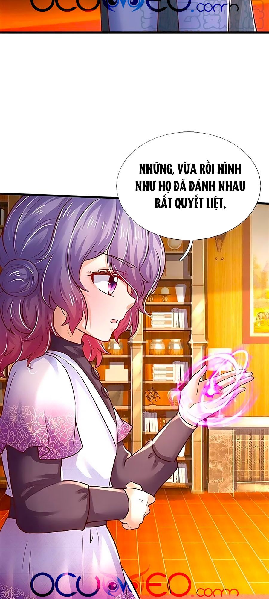 đọc truyện Bỗng Một Ngày Trở Thành Con Gái Nhà Vua Chương 303 ảnh 25 tại Thiên Thai Truyện