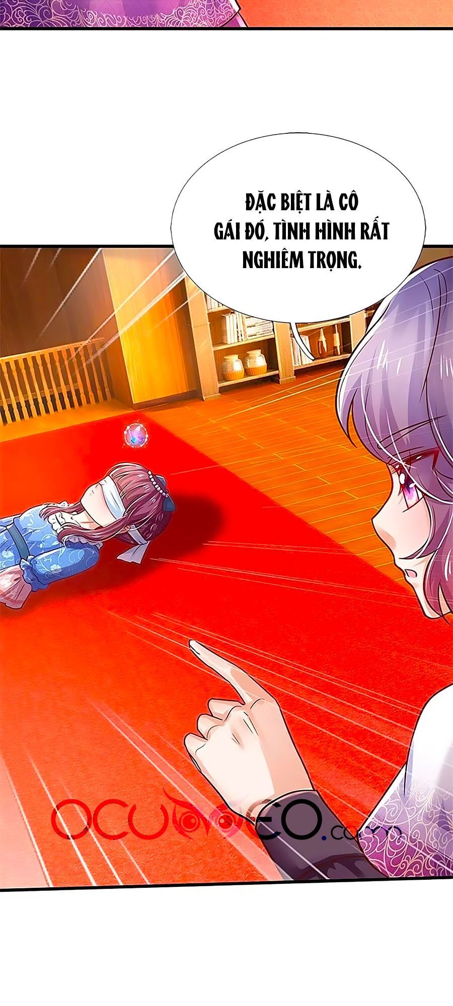 đọc truyện Bỗng Một Ngày Trở Thành Con Gái Nhà Vua Chương 303 ảnh 26 tại Thiên Thai Truyện