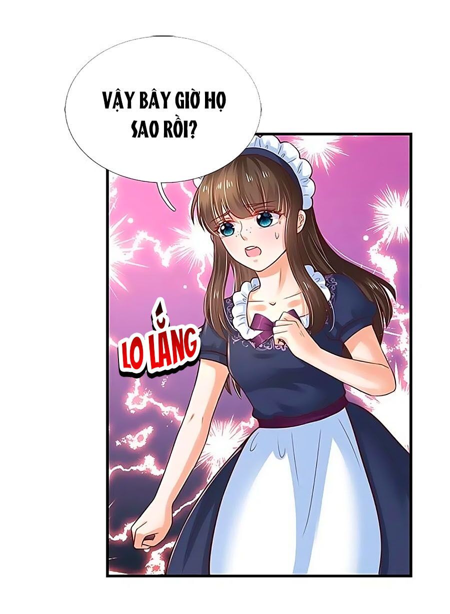 đọc truyện Bỗng Một Ngày Trở Thành Con Gái Nhà Vua Chương 303 ảnh 27 tại Thiên Thai Truyện