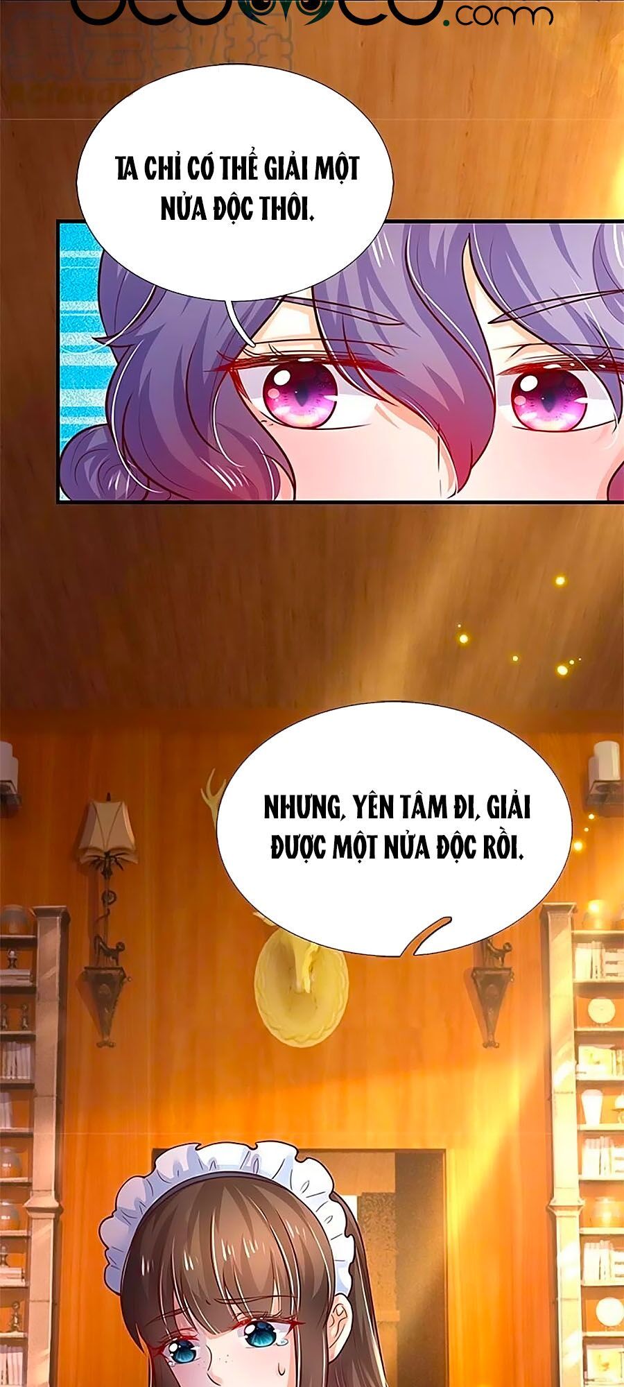 đọc truyện Bỗng Một Ngày Trở Thành Con Gái Nhà Vua Chương 303 ảnh 29 tại Thiên Thai Truyện