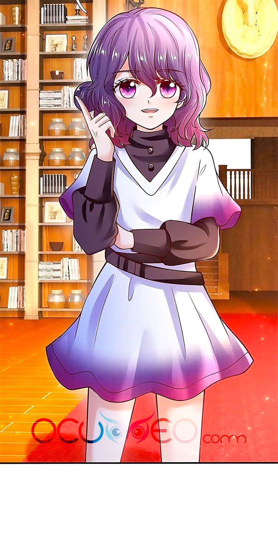 đọc truyện Bỗng Một Ngày Trở Thành Con Gái Nhà Vua Chương 303 ảnh 31 tại Thiên Thai Truyện