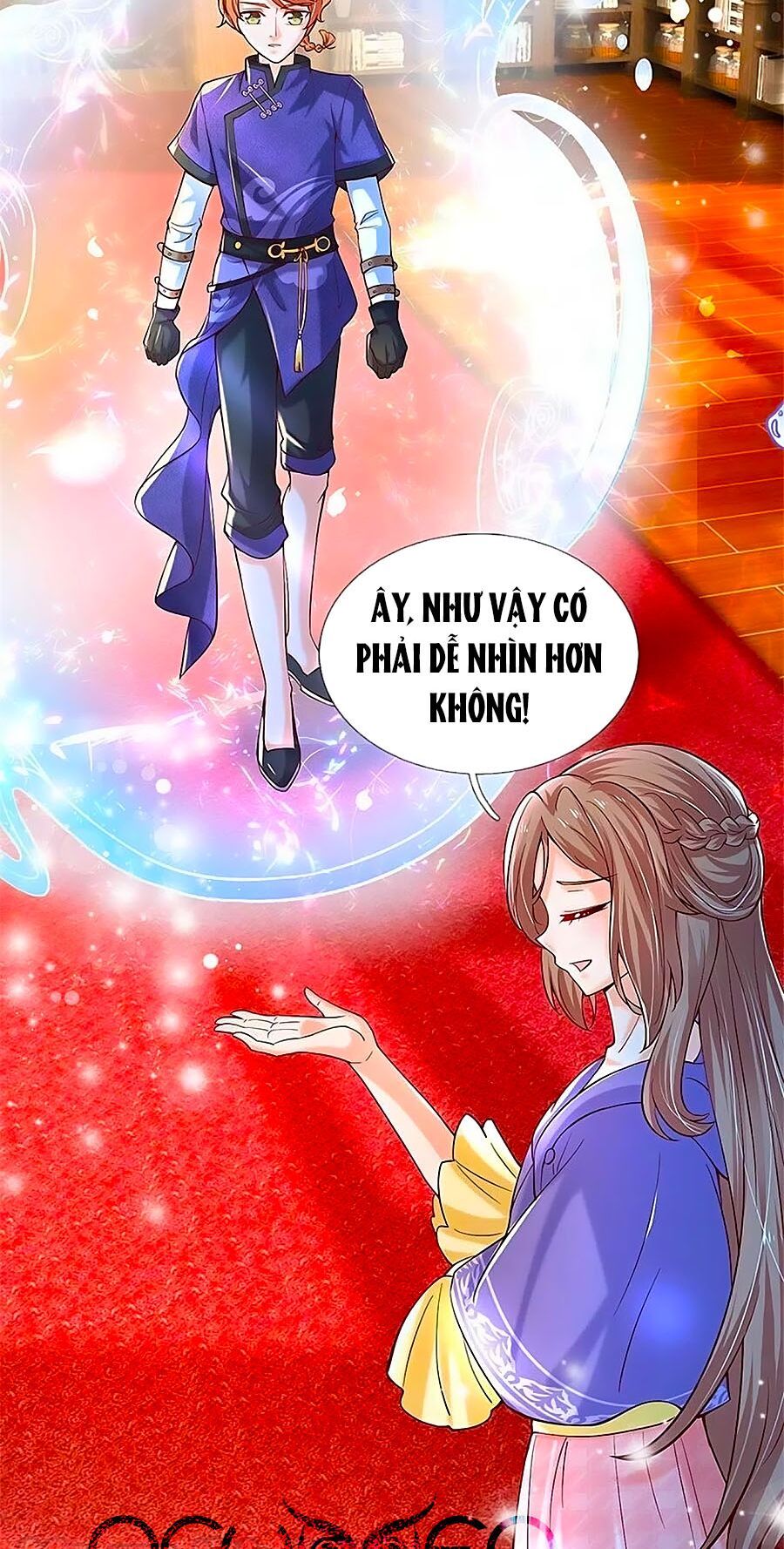 đọc truyện Bỗng Một Ngày Trở Thành Con Gái Nhà Vua Chương 303 ảnh 5 tại Thiên Thai Truyện