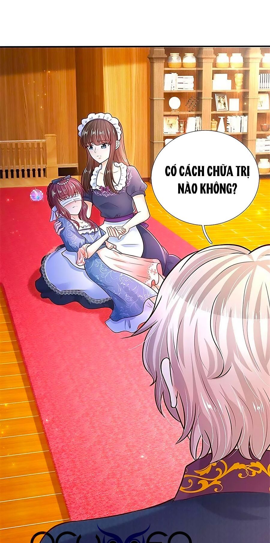 đọc truyện Bỗng Một Ngày Trở Thành Con Gái Nhà Vua Chương 303 ảnh 32 tại Thiên Thai Truyện