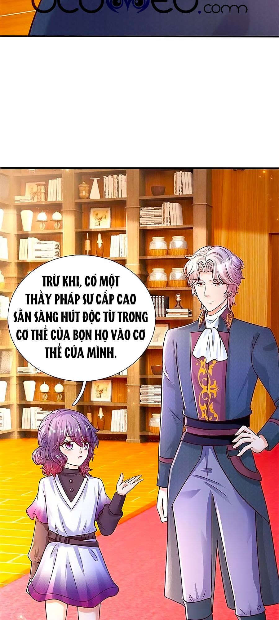 đọc truyện Bỗng Một Ngày Trở Thành Con Gái Nhà Vua Chương 303 ảnh 33 tại Thiên Thai Truyện