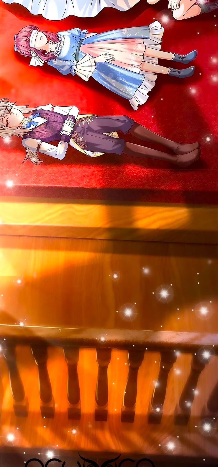 đọc truyện Bỗng Một Ngày Trở Thành Con Gái Nhà Vua Chương 303 ảnh 7 tại Thiên Thai Truyện