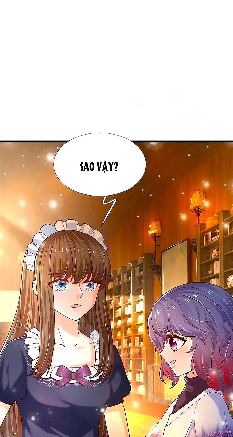 đọc truyện Bỗng Một Ngày Trở Thành Con Gái Nhà Vua Chương 303 ảnh 9 tại Thiên Thai Truyện