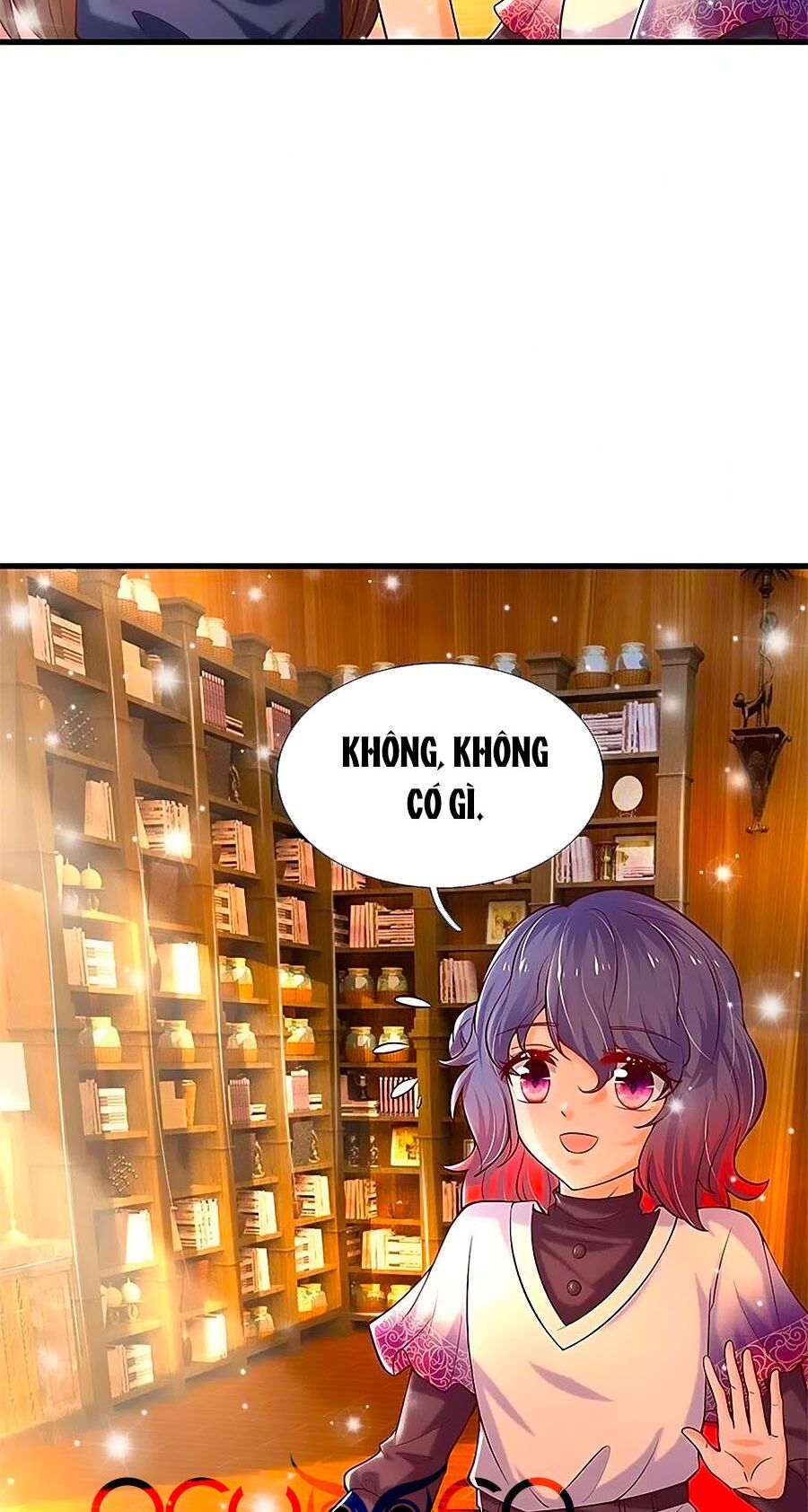 đọc truyện Bỗng Một Ngày Trở Thành Con Gái Nhà Vua Chương 303 ảnh 10 tại Thiên Thai Truyện