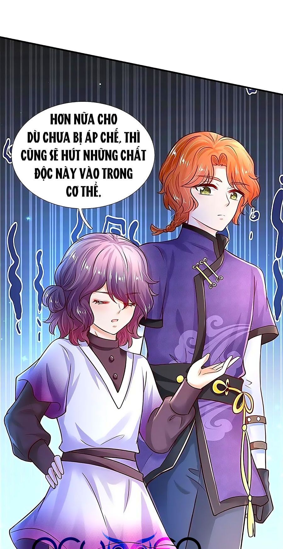 đọc truyện Bỗng Một Ngày Trở Thành Con Gái Nhà Vua Chương 304 ảnh 3 tại Thiên Thai Truyện