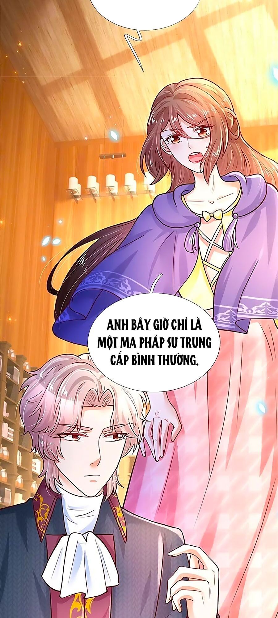 đọc truyện Bỗng Một Ngày Trở Thành Con Gái Nhà Vua Chương 304 ảnh 16 tại Thiên Thai Truyện