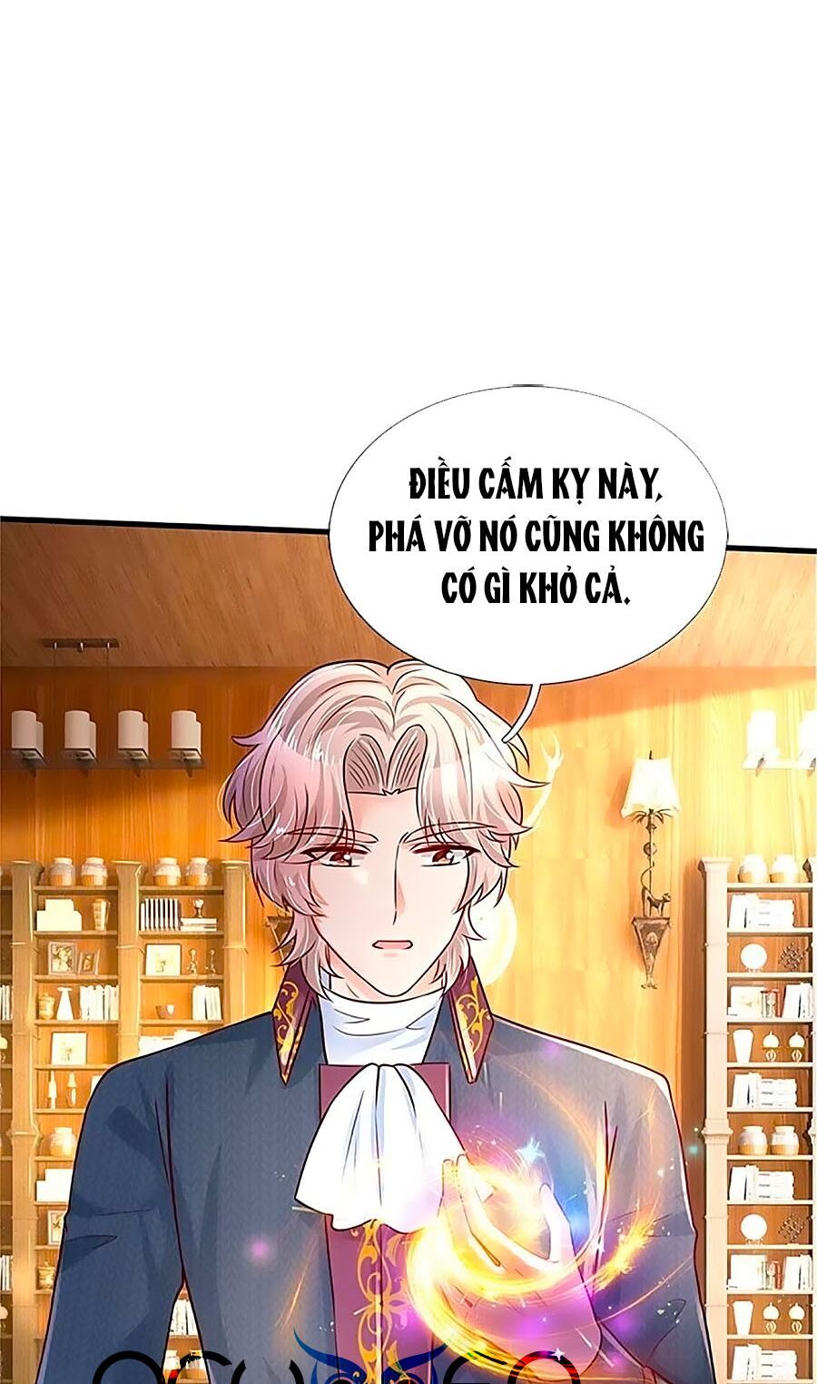 đọc truyện Bỗng Một Ngày Trở Thành Con Gái Nhà Vua Chương 304 ảnh 18 tại Thiên Thai Truyện