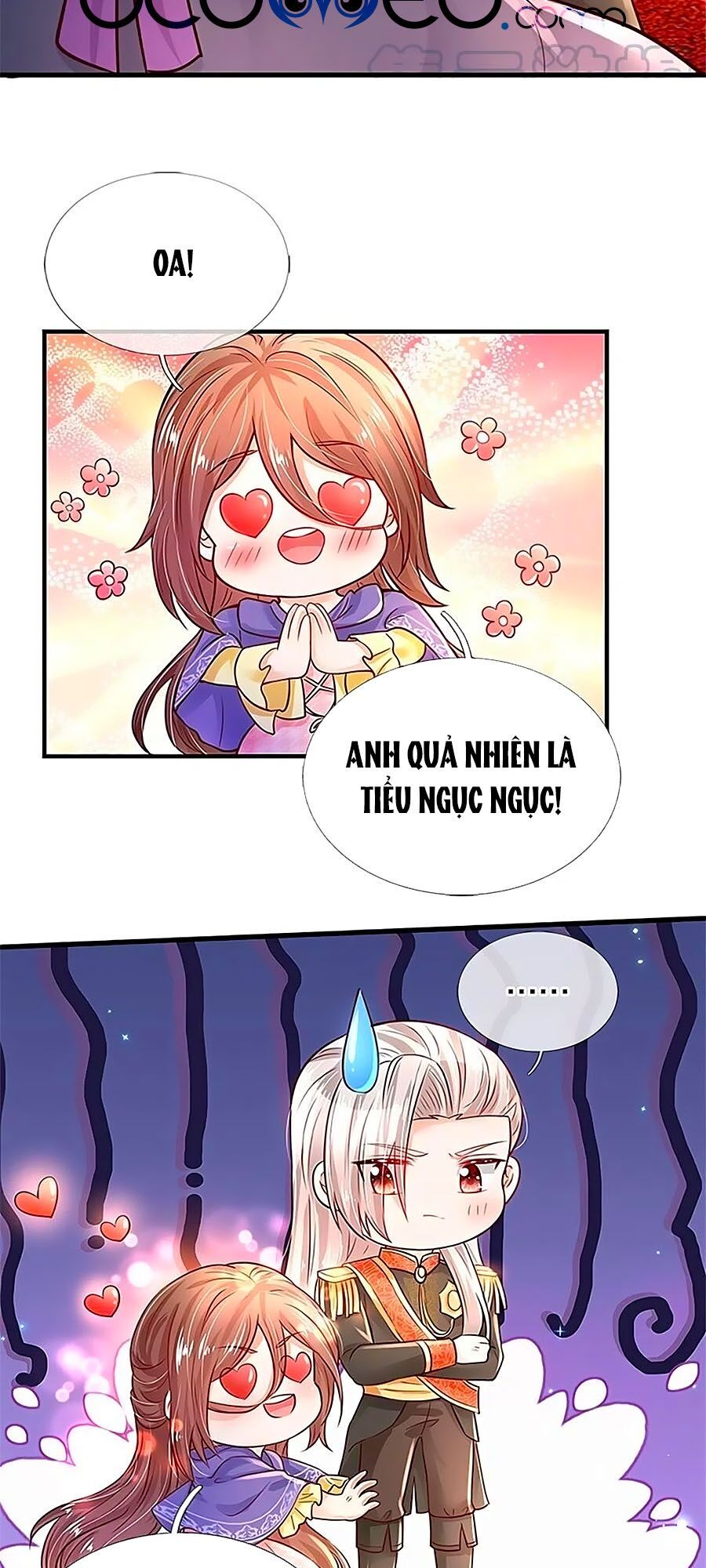 đọc truyện Bỗng Một Ngày Trở Thành Con Gái Nhà Vua Chương 304 ảnh 26 tại Thiên Thai Truyện