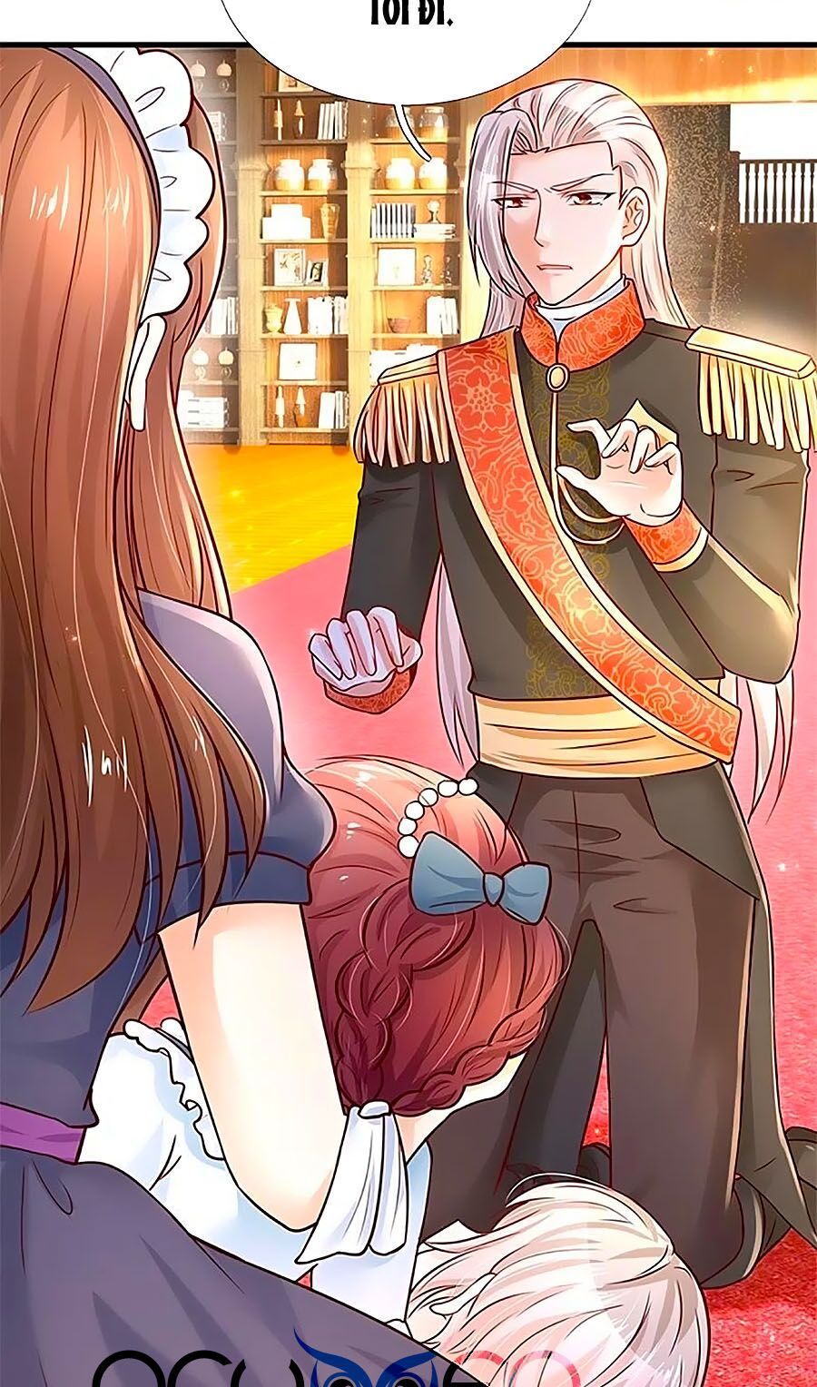 đọc truyện Bỗng Một Ngày Trở Thành Con Gái Nhà Vua Chương 304 ảnh 28 tại Thiên Thai Truyện