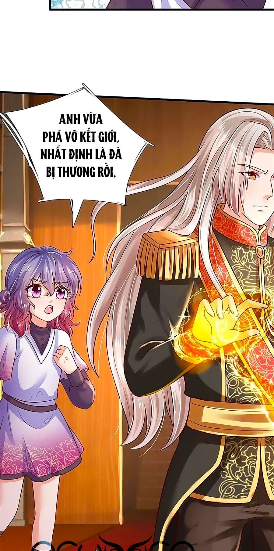 đọc truyện Bỗng Một Ngày Trở Thành Con Gái Nhà Vua Chương 304 ảnh 30 tại Thiên Thai Truyện