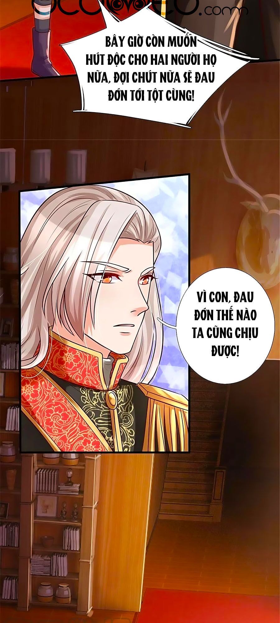 đọc truyện Bỗng Một Ngày Trở Thành Con Gái Nhà Vua Chương 304 ảnh 31 tại Thiên Thai Truyện