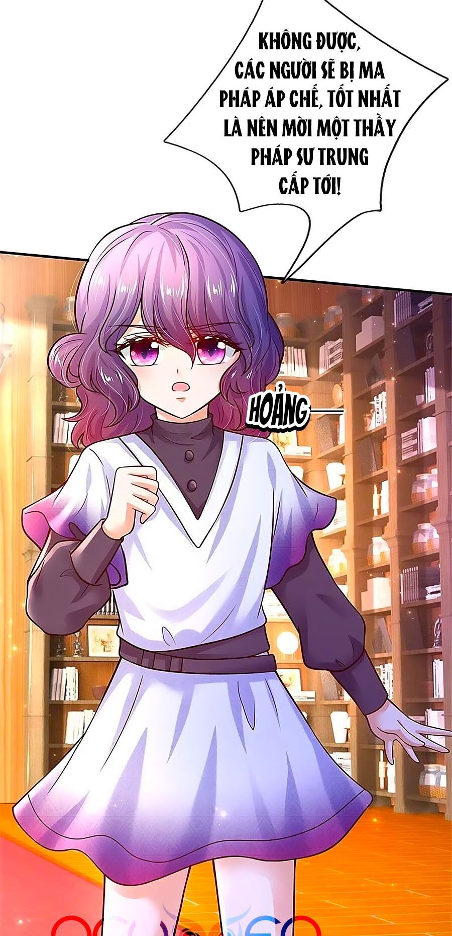 đọc truyện Bỗng Một Ngày Trở Thành Con Gái Nhà Vua Chương 304 ảnh 5 tại Thiên Thai Truyện