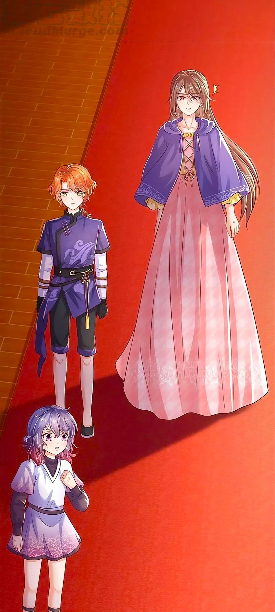 đọc truyện Bỗng Một Ngày Trở Thành Con Gái Nhà Vua Chương 304 ảnh 32 tại Thiên Thai Truyện