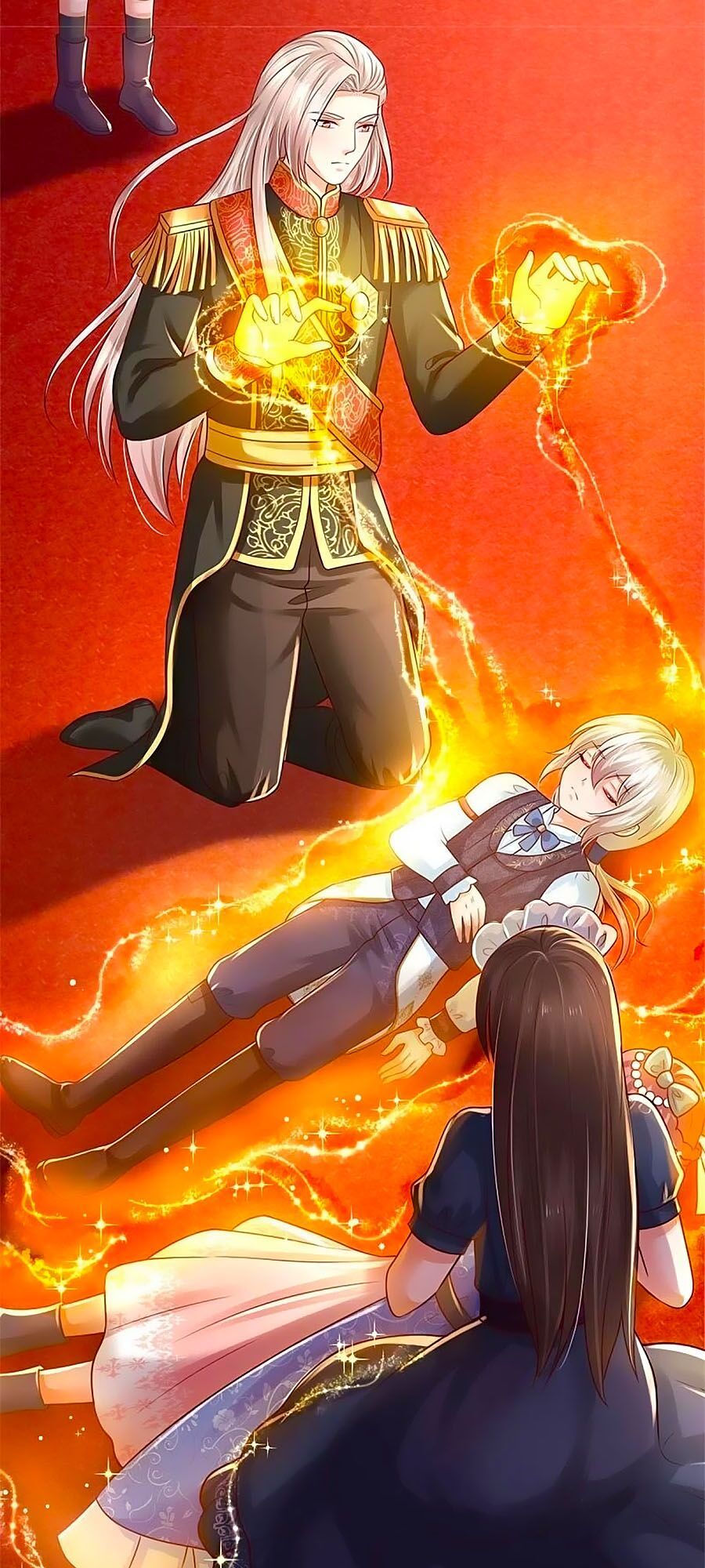 đọc truyện Bỗng Một Ngày Trở Thành Con Gái Nhà Vua Chương 304 ảnh 33 tại Thiên Thai Truyện