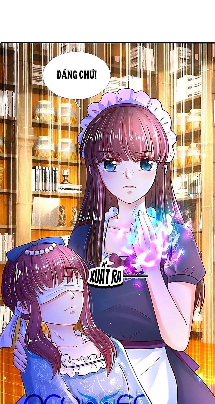 đọc truyện Bỗng Một Ngày Trở Thành Con Gái Nhà Vua Chương 304 ảnh 10 tại Thiên Thai Truyện