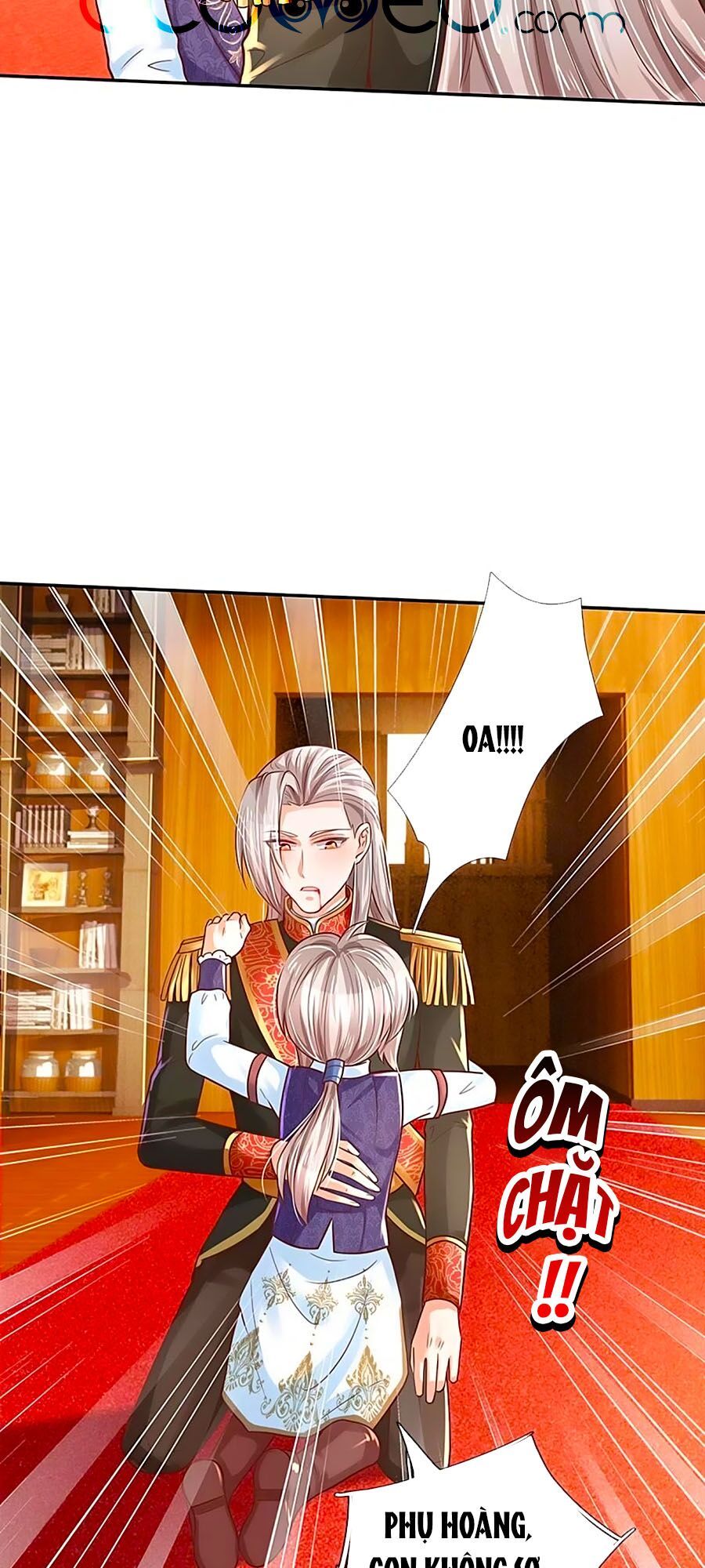 đọc truyện Bỗng Một Ngày Trở Thành Con Gái Nhà Vua Chương 305 ảnh 19 tại Thiên Thai Truyện