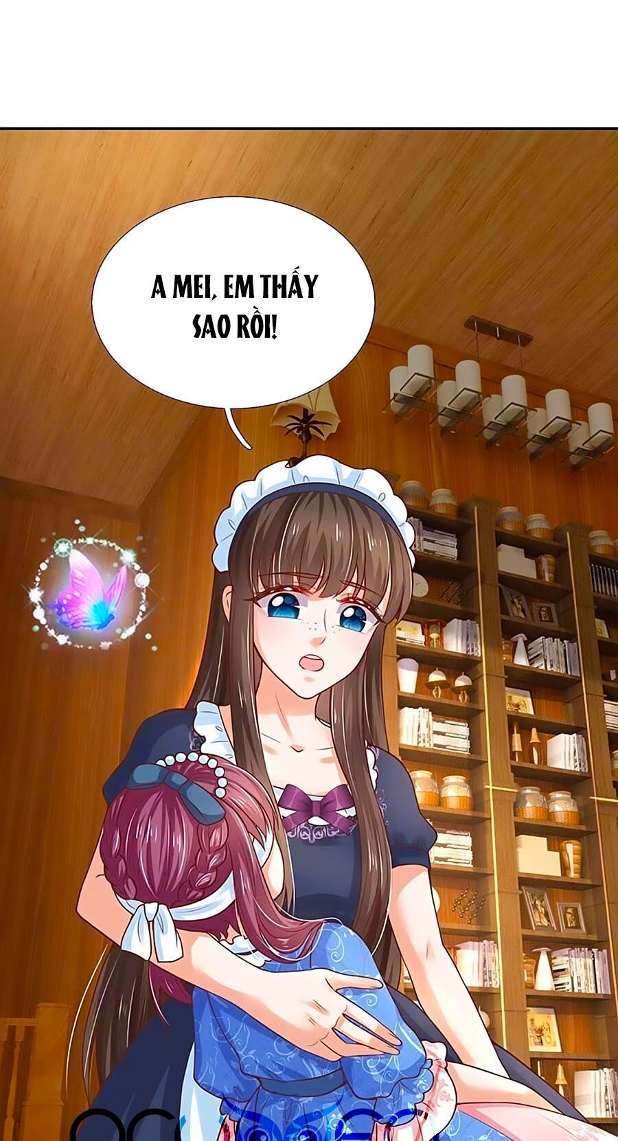 đọc truyện Bỗng Một Ngày Trở Thành Con Gái Nhà Vua Chương 305 ảnh 22 tại Thiên Thai Truyện