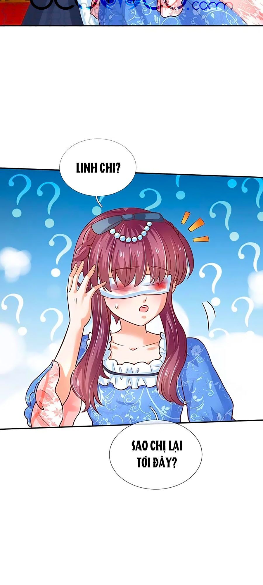 đọc truyện Bỗng Một Ngày Trở Thành Con Gái Nhà Vua Chương 305 ảnh 23 tại Thiên Thai Truyện