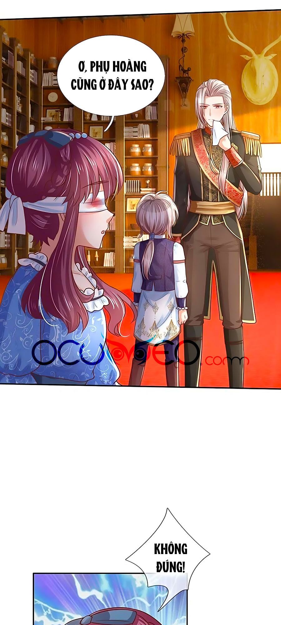 đọc truyện Bỗng Một Ngày Trở Thành Con Gái Nhà Vua Chương 305 ảnh 24 tại Thiên Thai Truyện