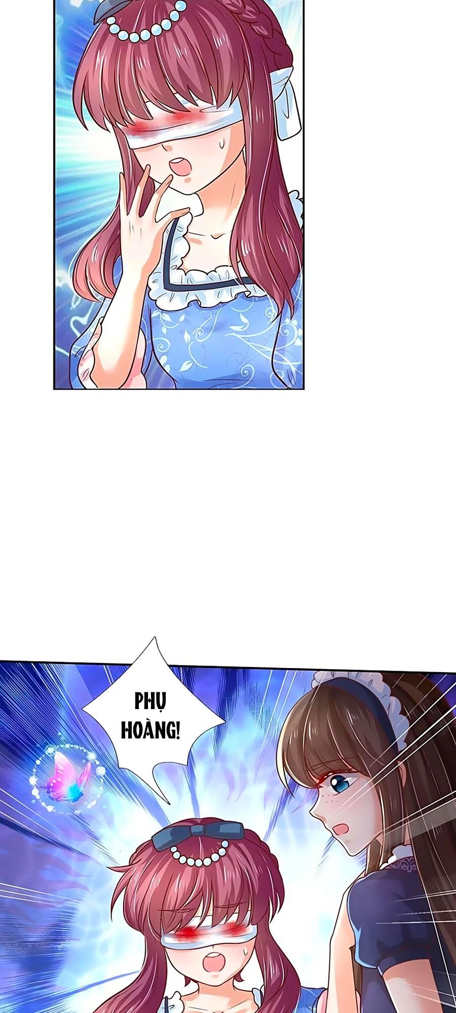 đọc truyện Bỗng Một Ngày Trở Thành Con Gái Nhà Vua Chương 305 ảnh 25 tại Thiên Thai Truyện