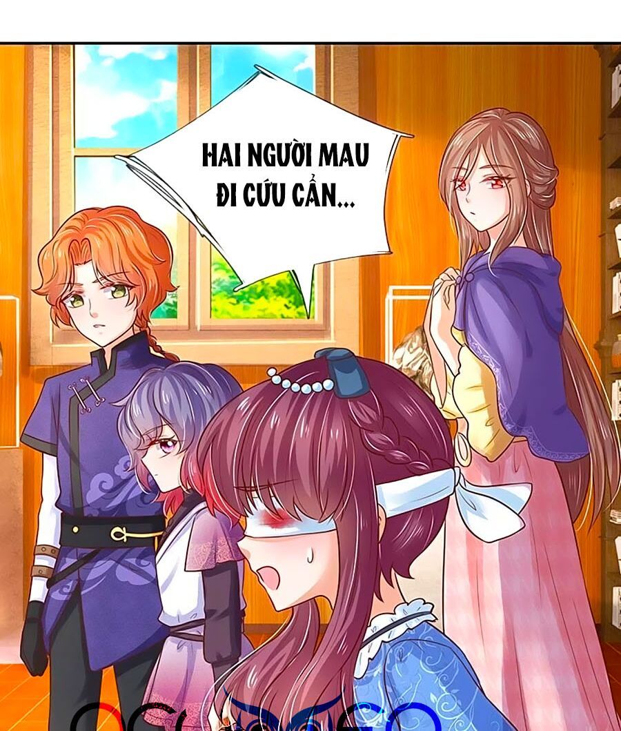 đọc truyện Bỗng Một Ngày Trở Thành Con Gái Nhà Vua Chương 305 ảnh 27 tại Thiên Thai Truyện