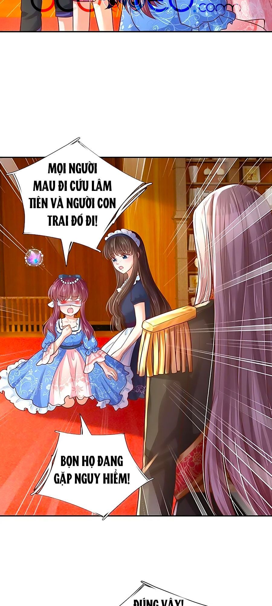 đọc truyện Bỗng Một Ngày Trở Thành Con Gái Nhà Vua Chương 305 ảnh 28 tại Thiên Thai Truyện