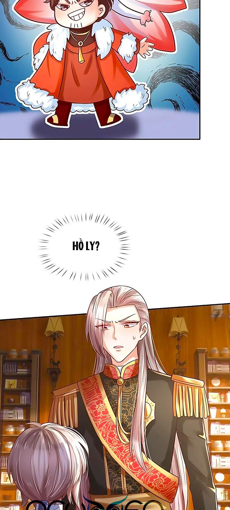 đọc truyện Bỗng Một Ngày Trở Thành Con Gái Nhà Vua Chương 305 ảnh 30 tại Thiên Thai Truyện