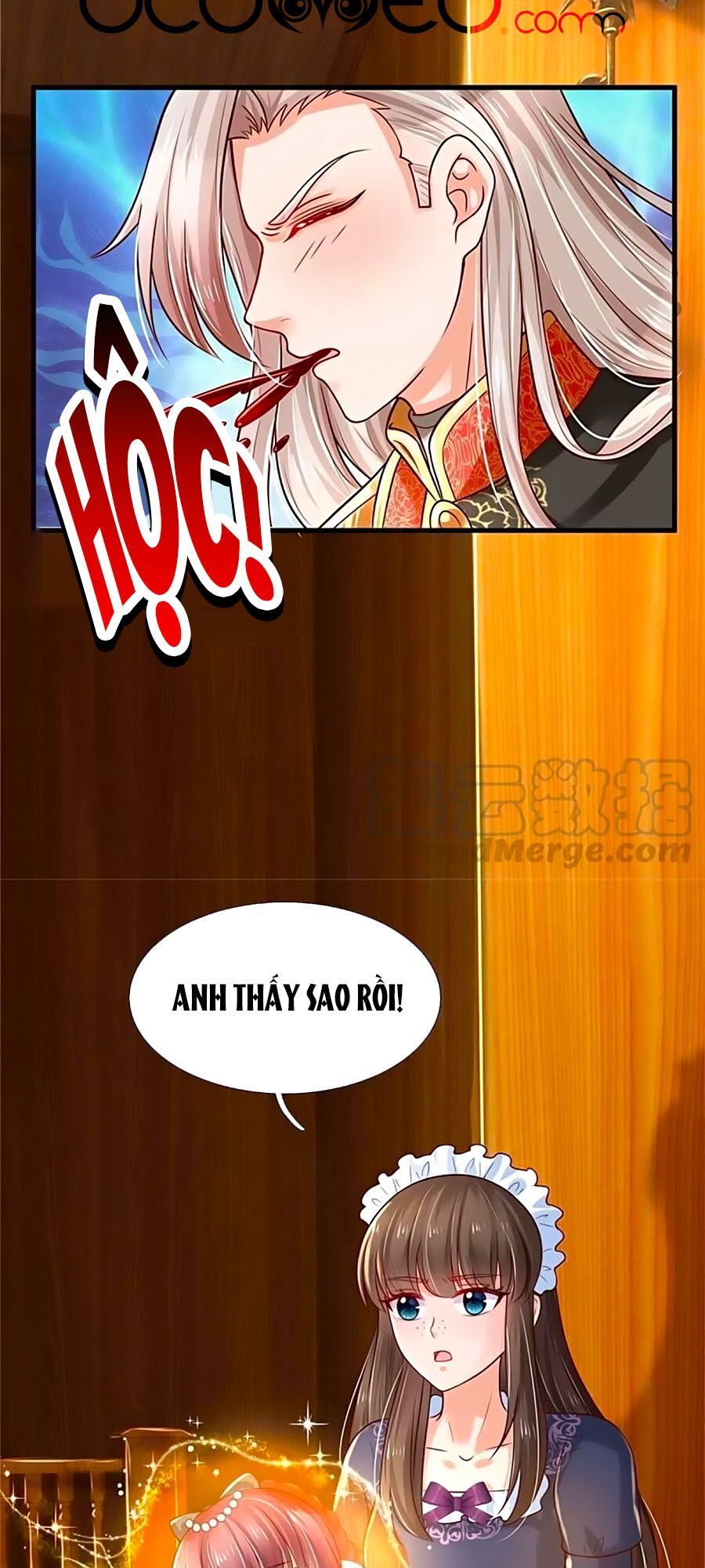 đọc truyện Bỗng Một Ngày Trở Thành Con Gái Nhà Vua Chương 305 ảnh 5 tại Thiên Thai Truyện