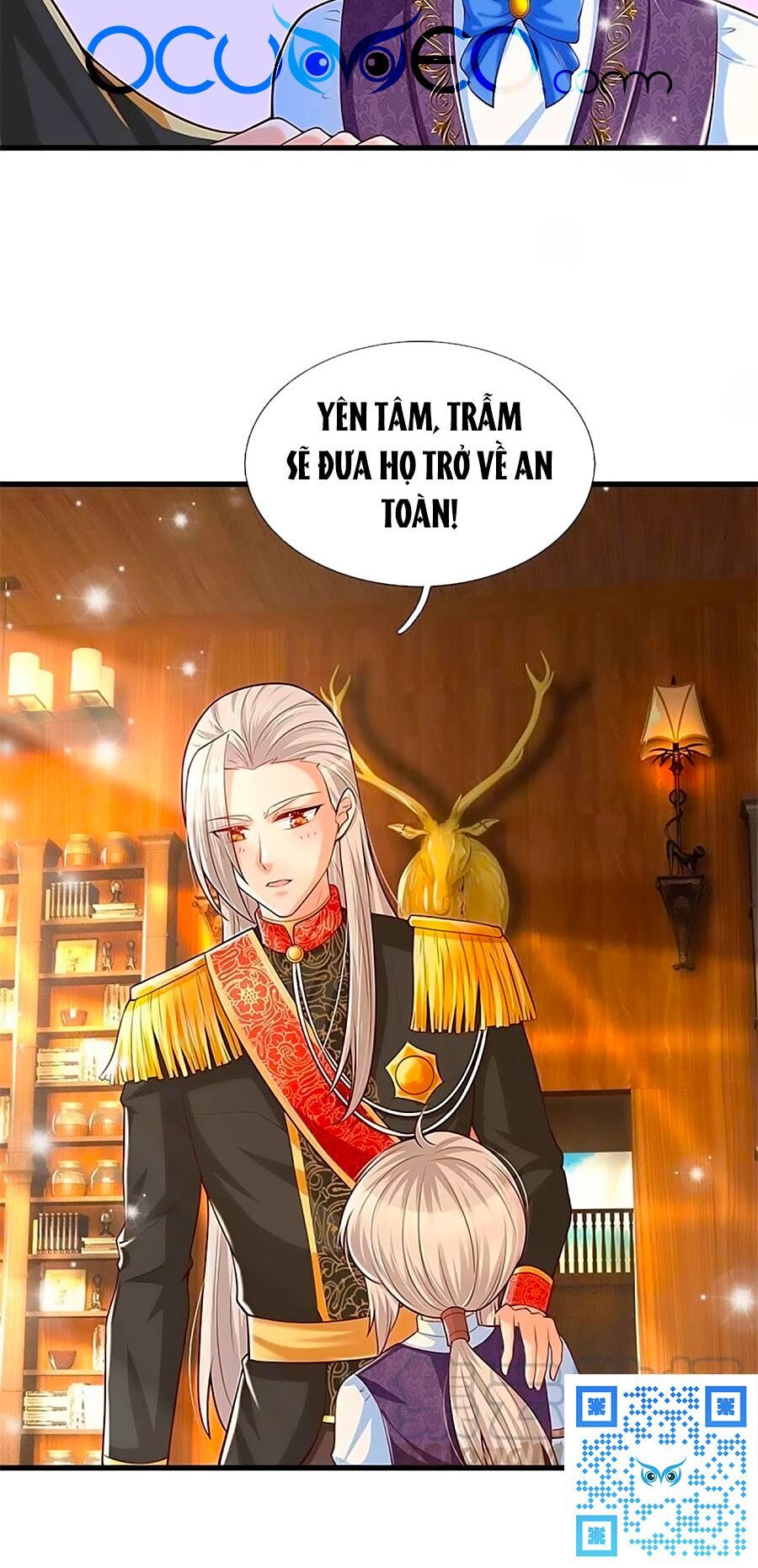 đọc truyện Bỗng Một Ngày Trở Thành Con Gái Nhà Vua Chương 305 ảnh 33 tại Thiên Thai Truyện