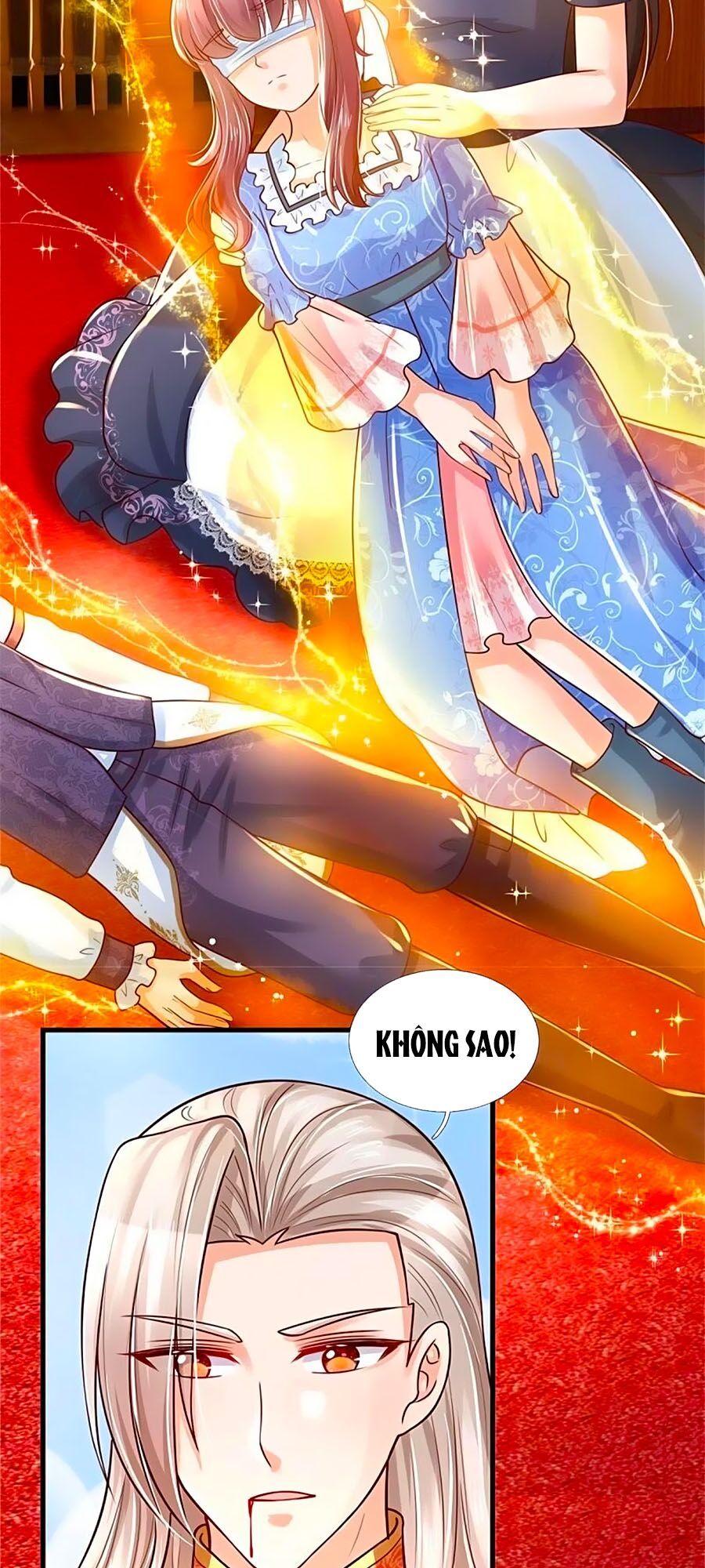 đọc truyện Bỗng Một Ngày Trở Thành Con Gái Nhà Vua Chương 305 ảnh 6 tại Thiên Thai Truyện