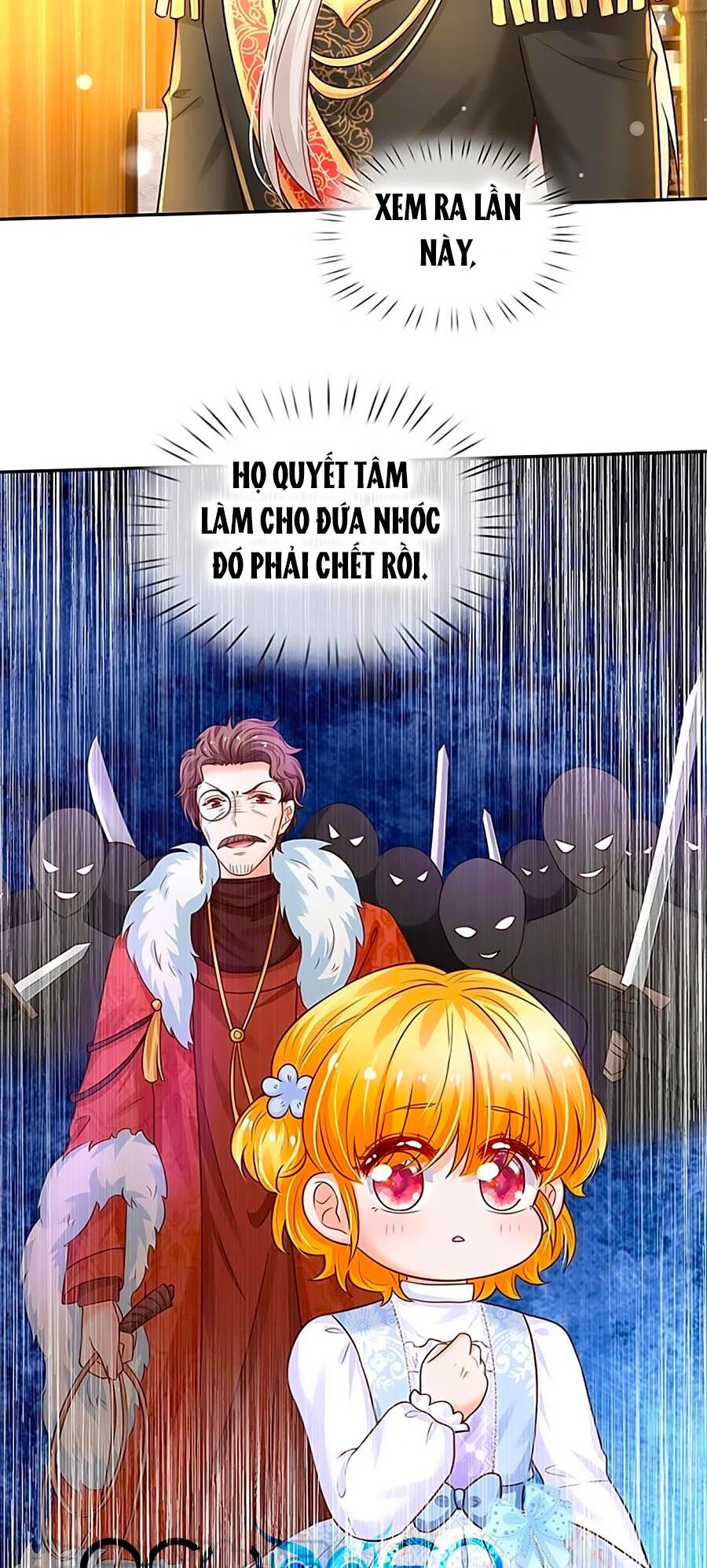 đọc truyện Bỗng Một Ngày Trở Thành Con Gái Nhà Vua Chương 306 ảnh 14 tại Thiên Thai Truyện