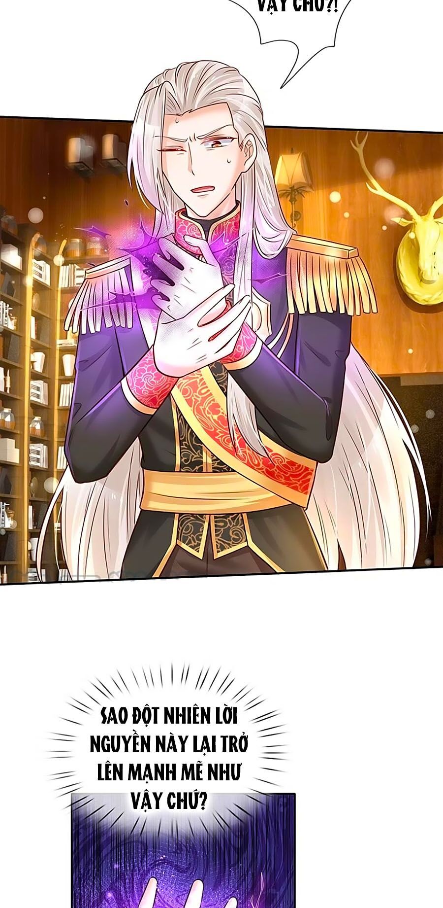 đọc truyện Bỗng Một Ngày Trở Thành Con Gái Nhà Vua Chương 306 ảnh 16 tại Thiên Thai Truyện