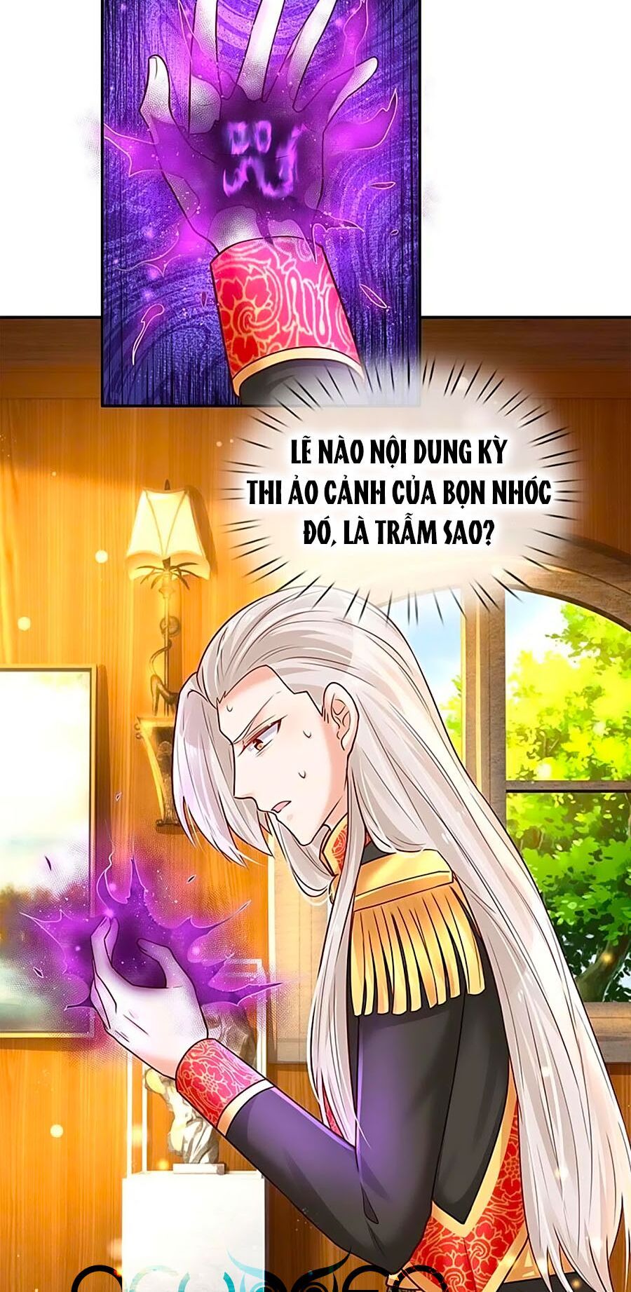 đọc truyện Bỗng Một Ngày Trở Thành Con Gái Nhà Vua Chương 306 ảnh 17 tại Thiên Thai Truyện