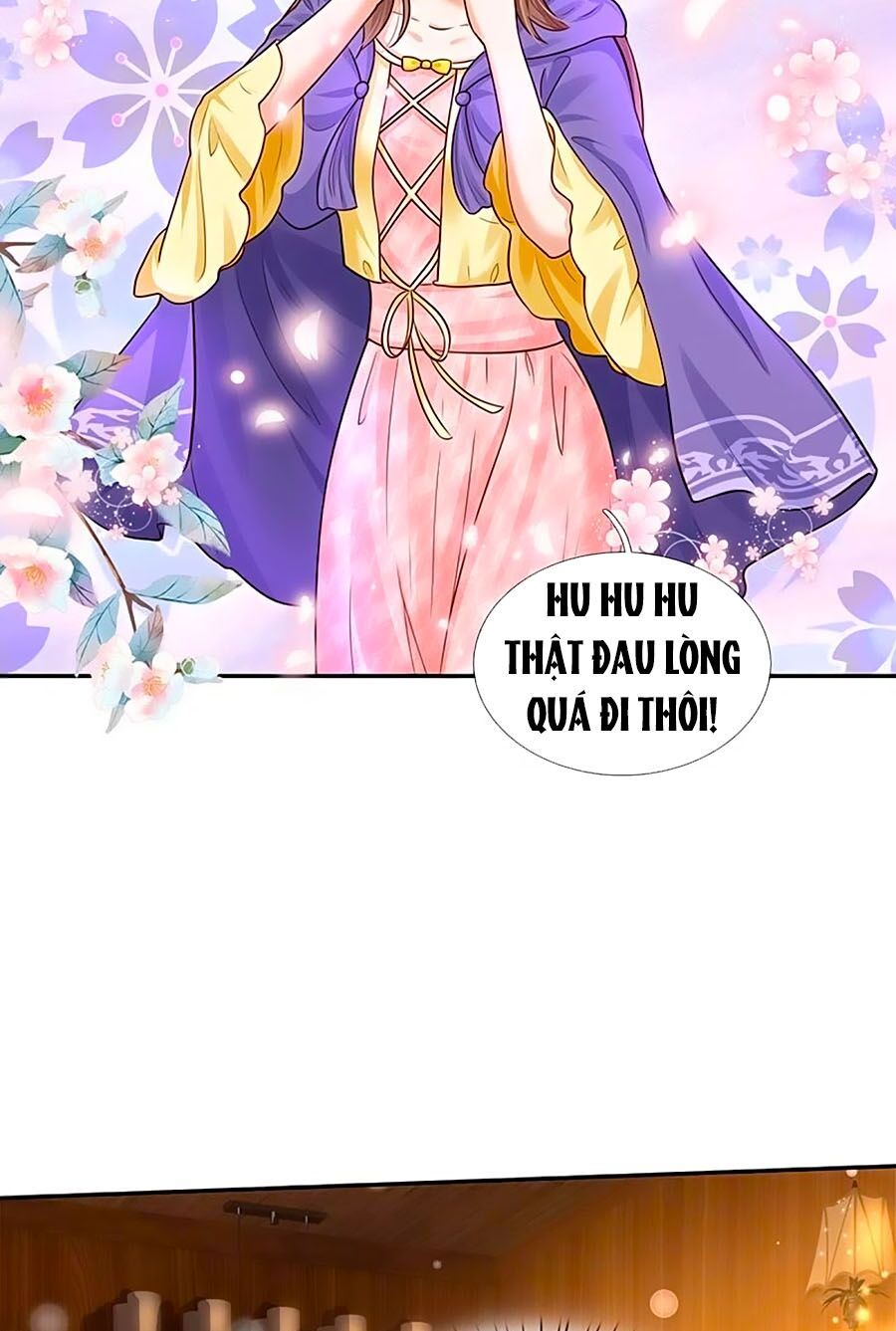 đọc truyện Bỗng Một Ngày Trở Thành Con Gái Nhà Vua Chương 306 ảnh 19 tại Thiên Thai Truyện