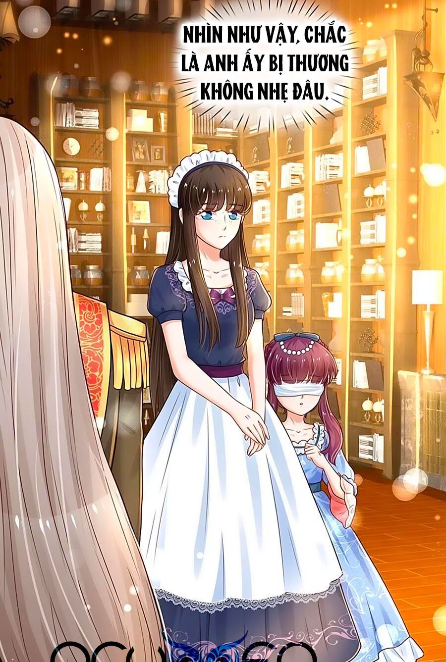 đọc truyện Bỗng Một Ngày Trở Thành Con Gái Nhà Vua Chương 306 ảnh 20 tại Thiên Thai Truyện