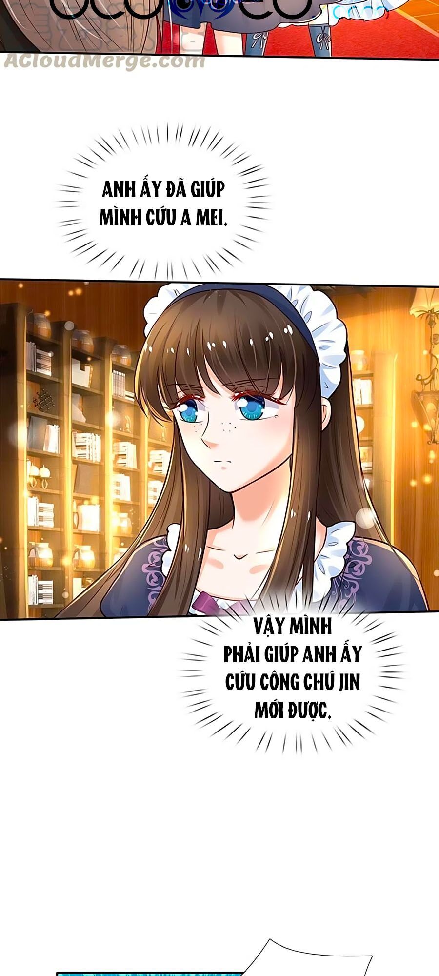 đọc truyện Bỗng Một Ngày Trở Thành Con Gái Nhà Vua Chương 306 ảnh 21 tại Thiên Thai Truyện