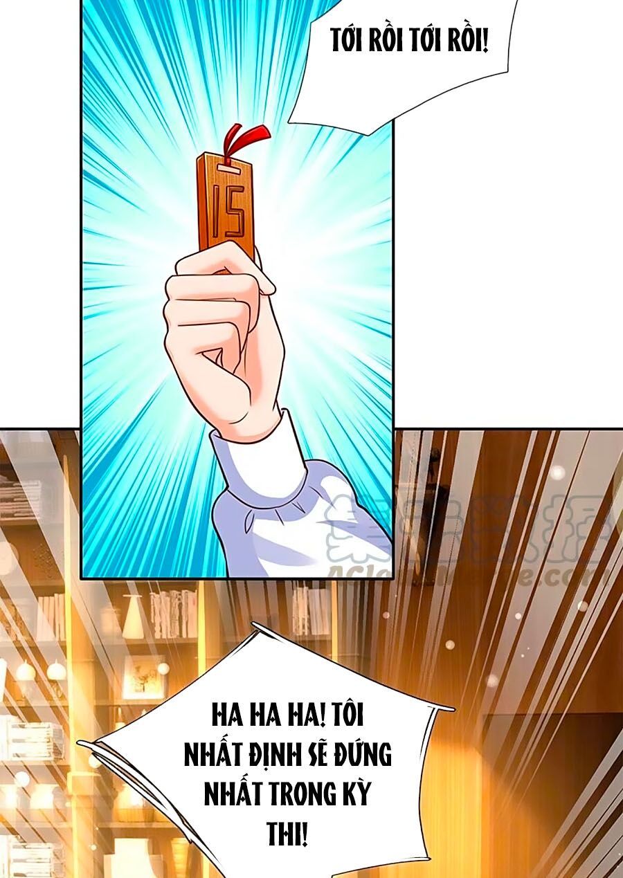 đọc truyện Bỗng Một Ngày Trở Thành Con Gái Nhà Vua Chương 306 ảnh 22 tại Thiên Thai Truyện