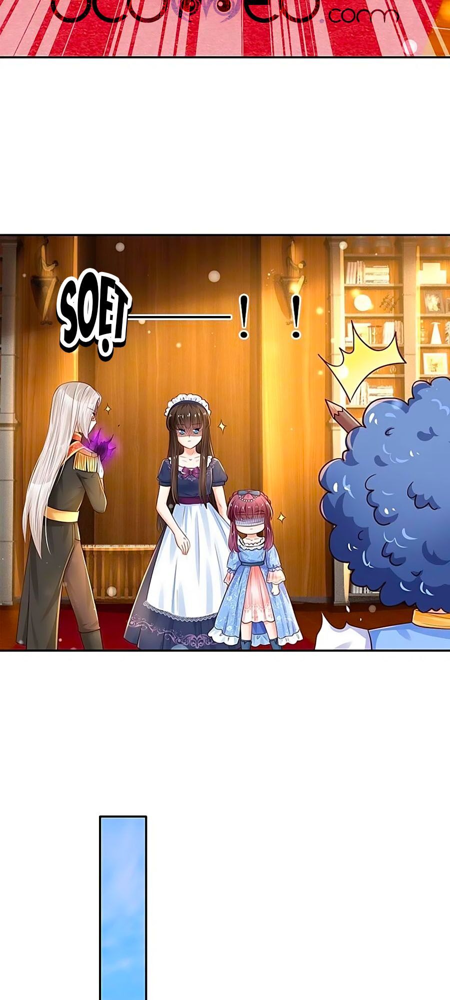 đọc truyện Bỗng Một Ngày Trở Thành Con Gái Nhà Vua Chương 306 ảnh 24 tại Thiên Thai Truyện