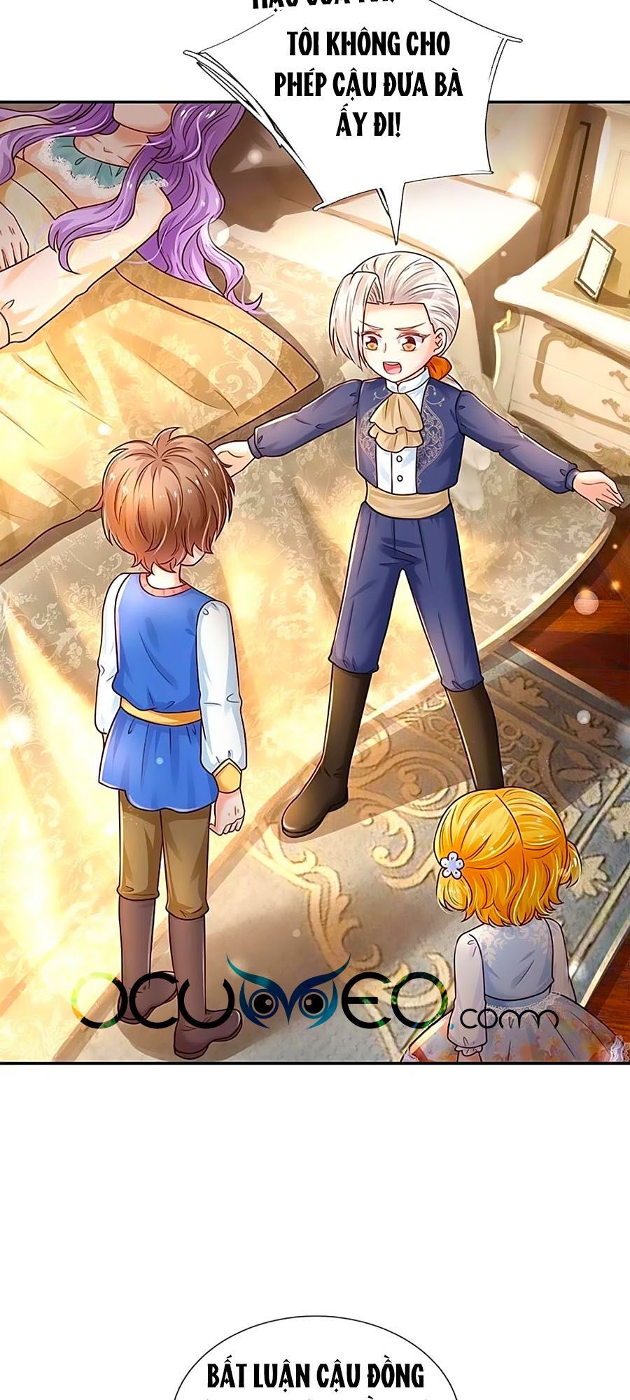 đọc truyện Bỗng Một Ngày Trở Thành Con Gái Nhà Vua Chương 306 ảnh 26 tại Thiên Thai Truyện