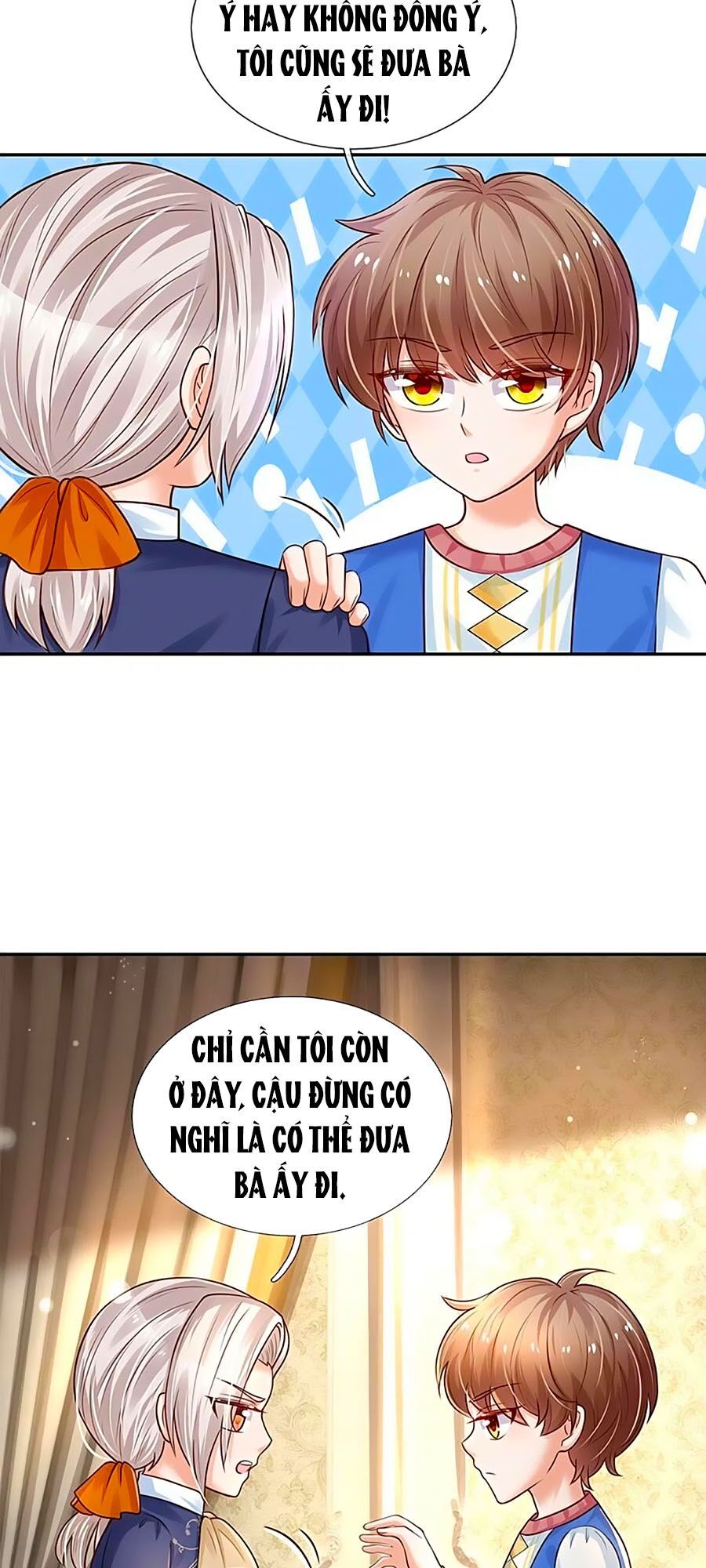 đọc truyện Bỗng Một Ngày Trở Thành Con Gái Nhà Vua Chương 306 ảnh 27 tại Thiên Thai Truyện