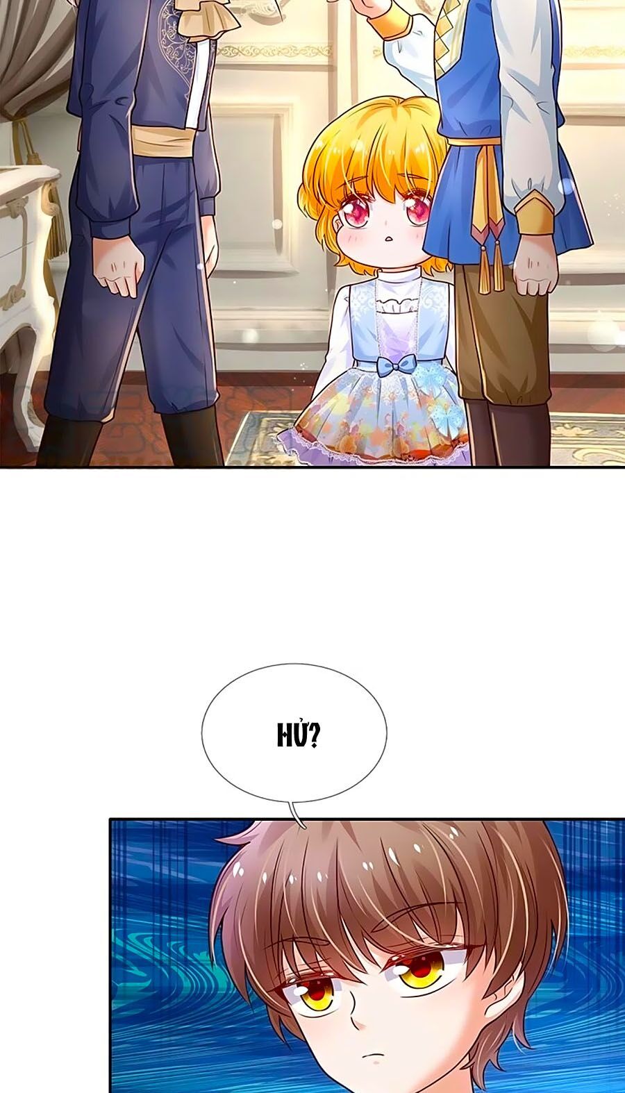 đọc truyện Bỗng Một Ngày Trở Thành Con Gái Nhà Vua Chương 306 ảnh 28 tại Thiên Thai Truyện